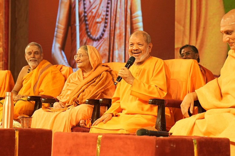 ओंकारेश्वर बनेगा अद्वैत दर्शन का विश्व स्तरीय केंद्र: राज्य मंत्री लोधी