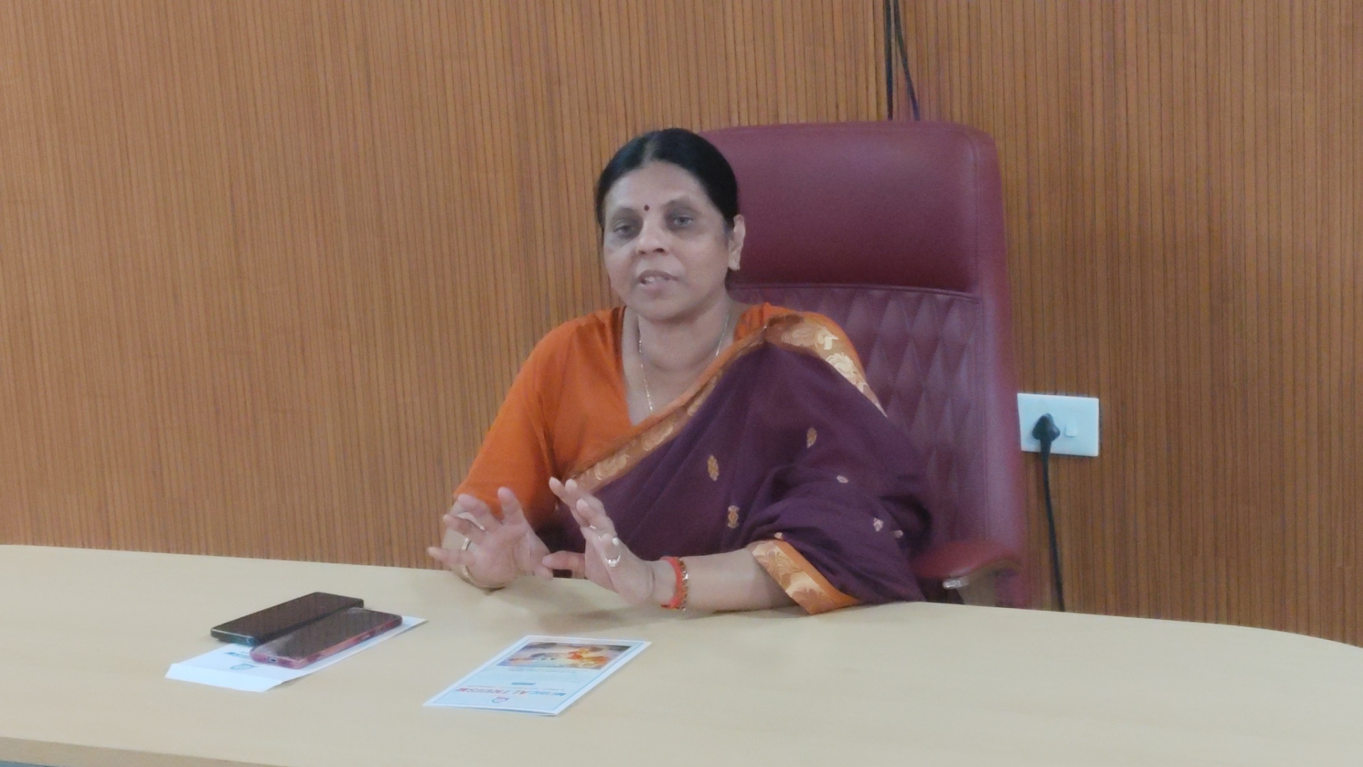 मानवता की सेवा के लिए अंगदान महादान: लखीमपुर मेडिकल कॉलेज में 25 काे आयाेजित हाेगी राष्ट्रीय कॉन्फ्रेंस