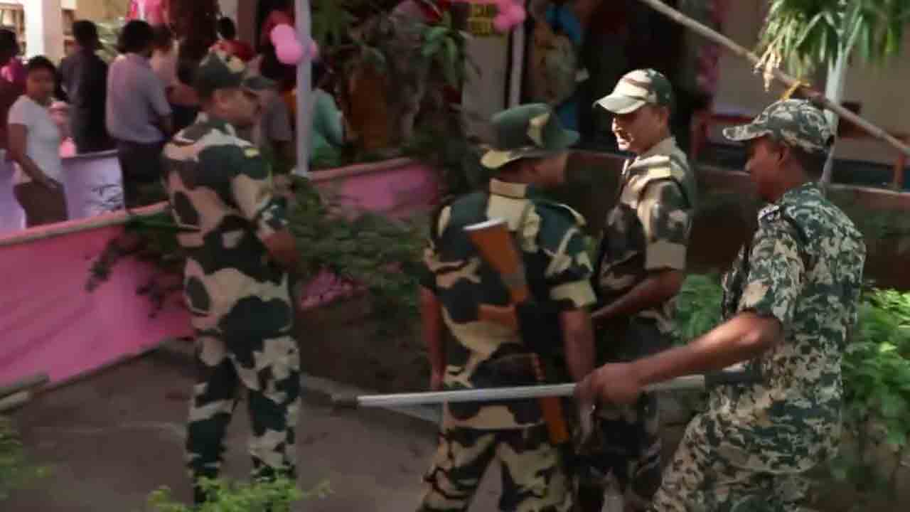 पश्चिम बंगाल : पहले चरण के मतदान में जमकर हुई हिंसा, निष्पक्ष मतदान पर उठे सवाल