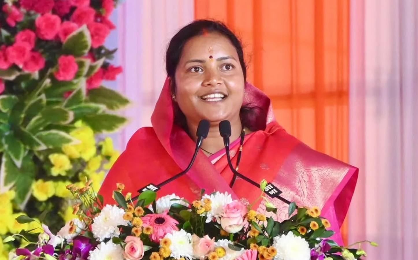 भीषण गर्मी में बच्चों की सुरक्षा सर्वोपरि: मंत्री लक्ष्मी राजवाड़े