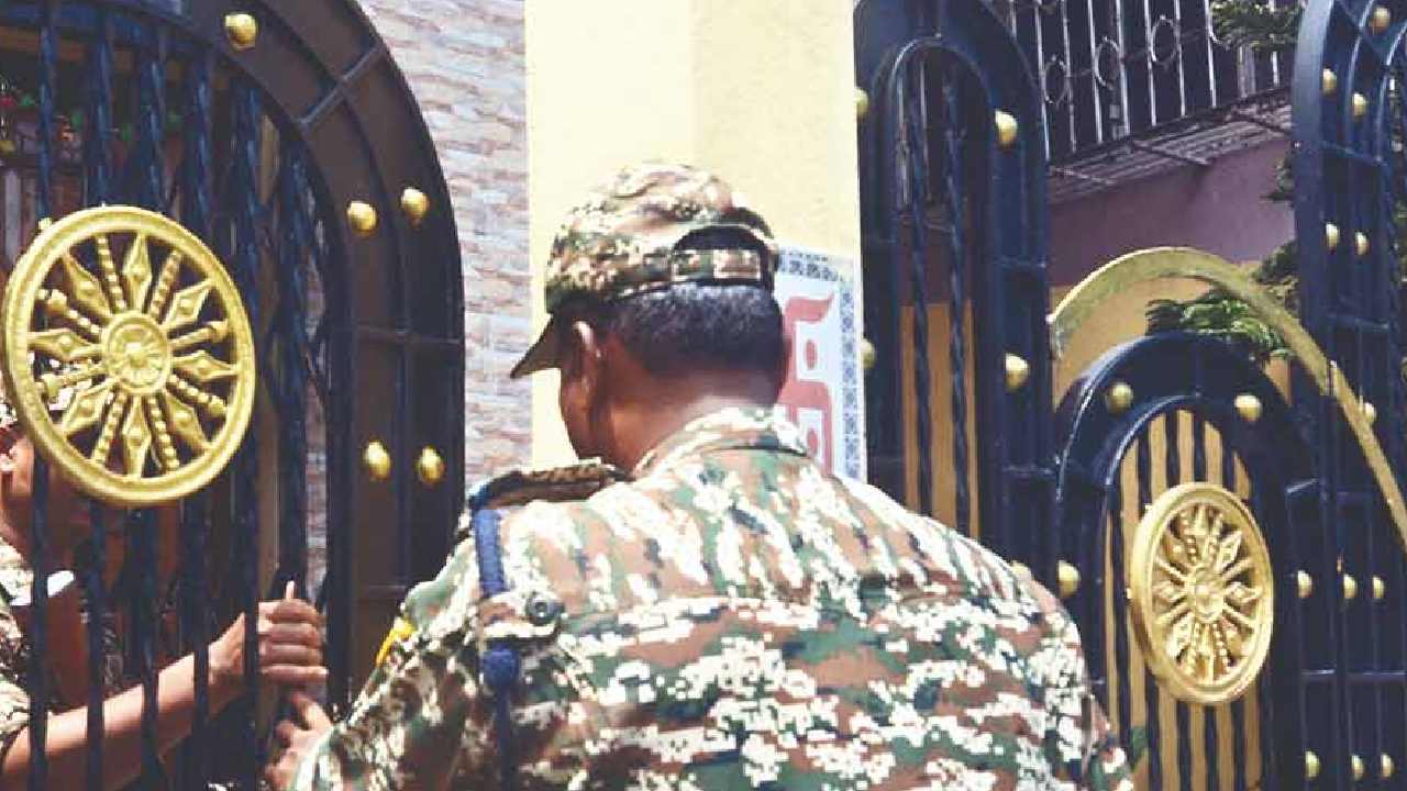 दूसरे चरण के मतदान से पहले हावड़ा में ईडी की छापेमारी, कई चावल कारोबारियों के ठिकानों पर तलाशी