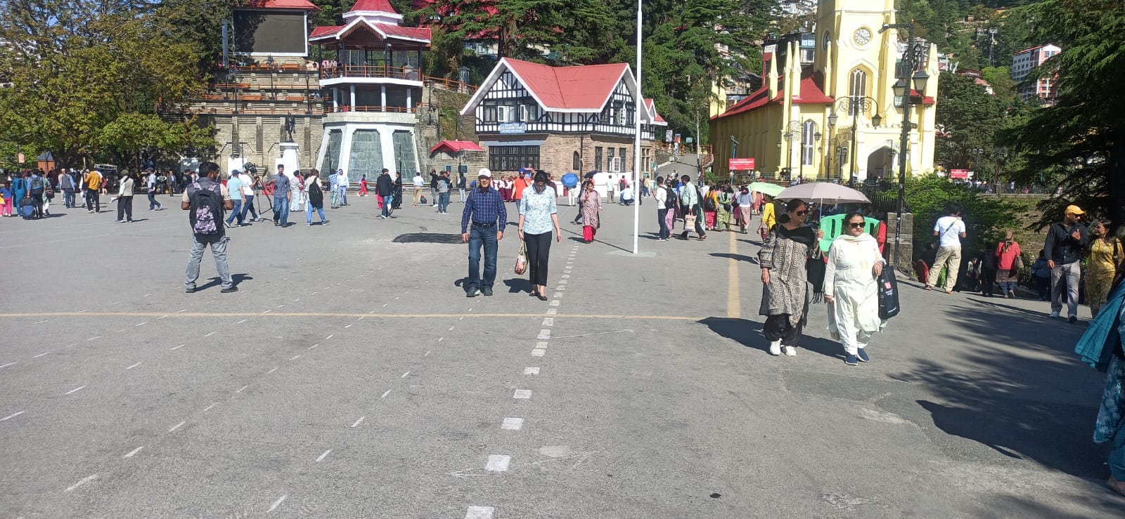 हिमाचल में दो दिन हीट वेव का अलर्ट, 28 से 30 अप्रैल तक बारिश-आंधी से मिलेगी राहत