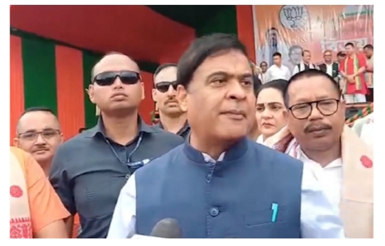 असम में 100 और पश्चिम बंगाल में 200 से अधिक सीटें जितेंगी भाजपा : हिमंत बिस्व सरमा