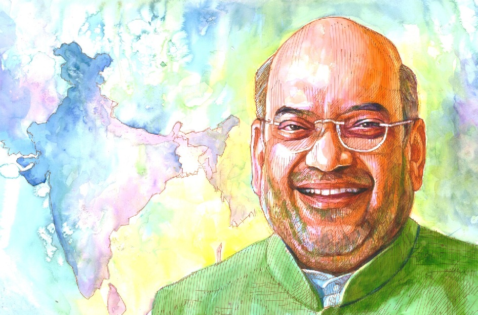 अमित शाह आज लद्दाख को देंगे डेयरी एवं सहकारी क्षेत्र से जुड़ी परियोजनाओं की सौगात