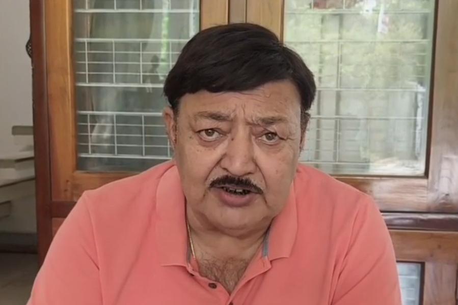 विक्रमशिला सेतु को लेकर सरकार को किया था आगाहः अजीत शर्मा