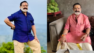 मलयालम अभिनेता संतोष नायर का निधन