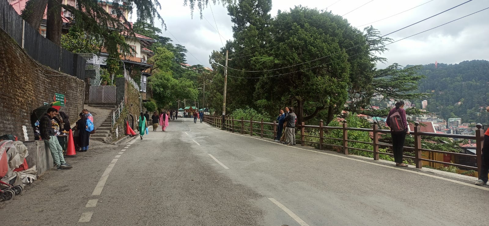 हिमाचल में 11-12 मई को फिर आंधी-बारिश का अलर्ट, पारा शून्य के करीब पहुंचा