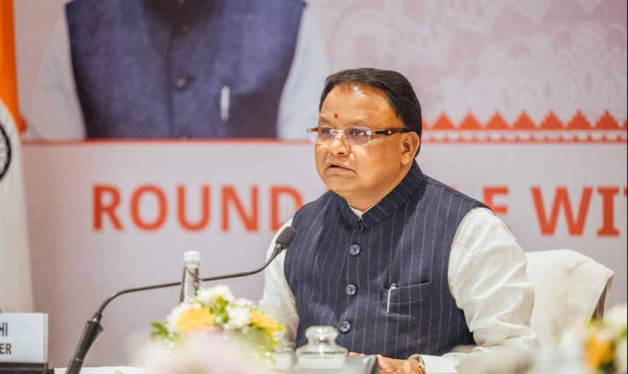 अहमदाबाद में ओडिशा निवेशक सम्मेलन रोड-शो में शामिल हुए मुख्यमंत्री, उद्योगपतियों से की व्यापक चर्चा