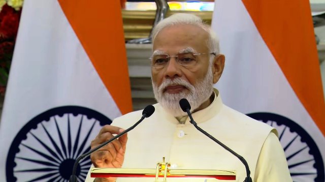 भारत-वियतनाम साथ चलेंगे, साथ बढ़ेंगे, साथ जीतेंगे : प्रधानमंत्री मोदी