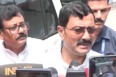 राहुल सिन्हा ने की चंद्रनाथ हत्याकांड की सीबीआई जांच की मांग, शमिक ने बताया पूर्व नियोजित