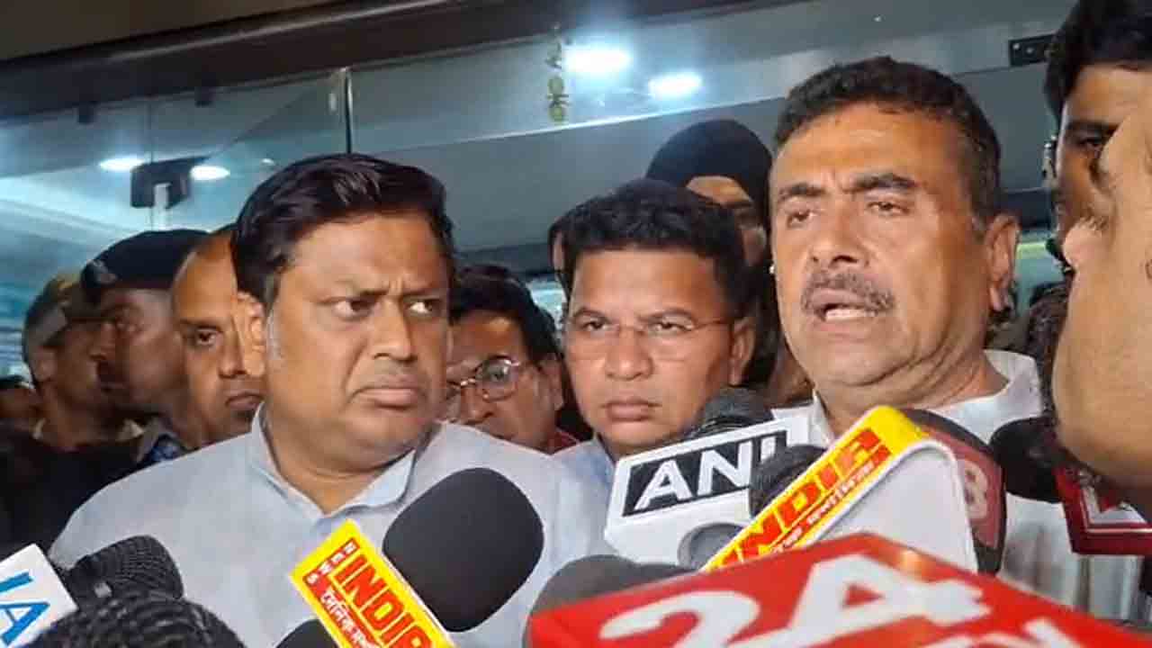 शुभेंदु अधिकारी ने निजी सहायक रथ की हत्या को बताया पूर्वनियोजित, कार्यकर्ताओं से संयम रखने की अपील