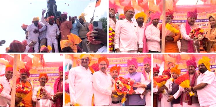 महाराणा प्रताप के स्वाभिमान की गूंज से गूंजा धारीवाला
