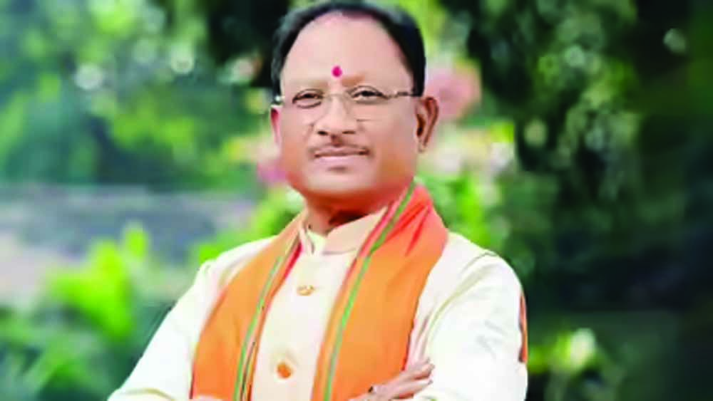 मुख्यमंत्री साय आज हटकेश्वर नाथ मंदिर में करेंगे रुद्राभिषेक, बोर्ड टॉपर्स से भी करेंगे मुलाकात