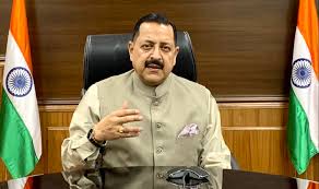 राष्ट्रीय अनुसंधान संस्थान को बनाएंगे 'ग्लोबल टेक्नोलॉजी लीडर' : डॉ. जितेंद्र सिंह