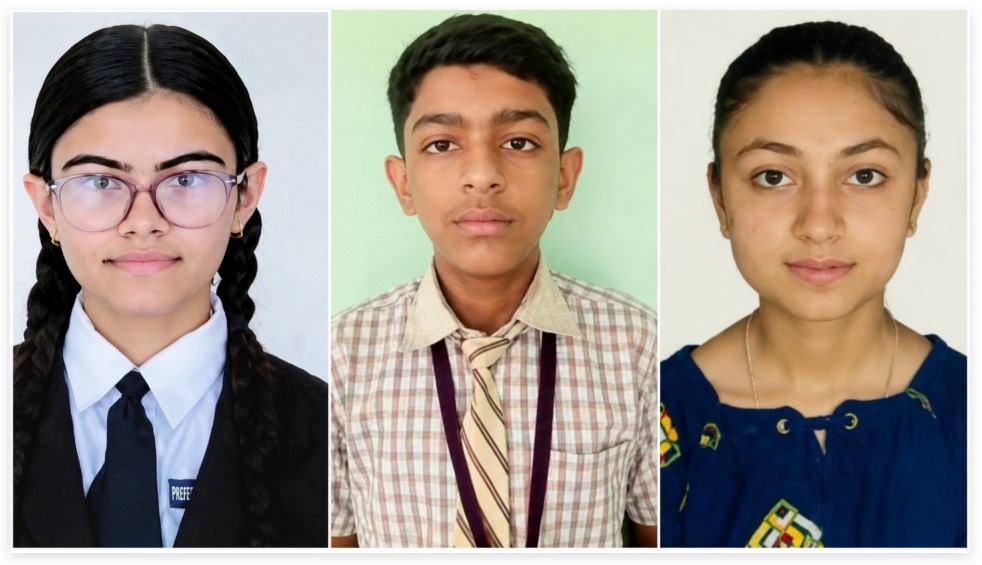 पंजाब बोर्ड ने घोषित किए 10वीं के परिणाम, फरीदकोट की हरलीन शर्मा ने किया टॉप