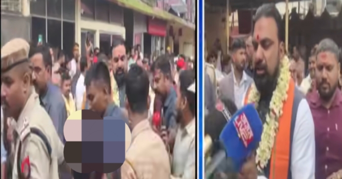 शक्तिपीठ मां कामाख्या धाम पहुंचे नितिन नवीन, बिहार, दिल्ली और गोवा के मुख्यमंत्री