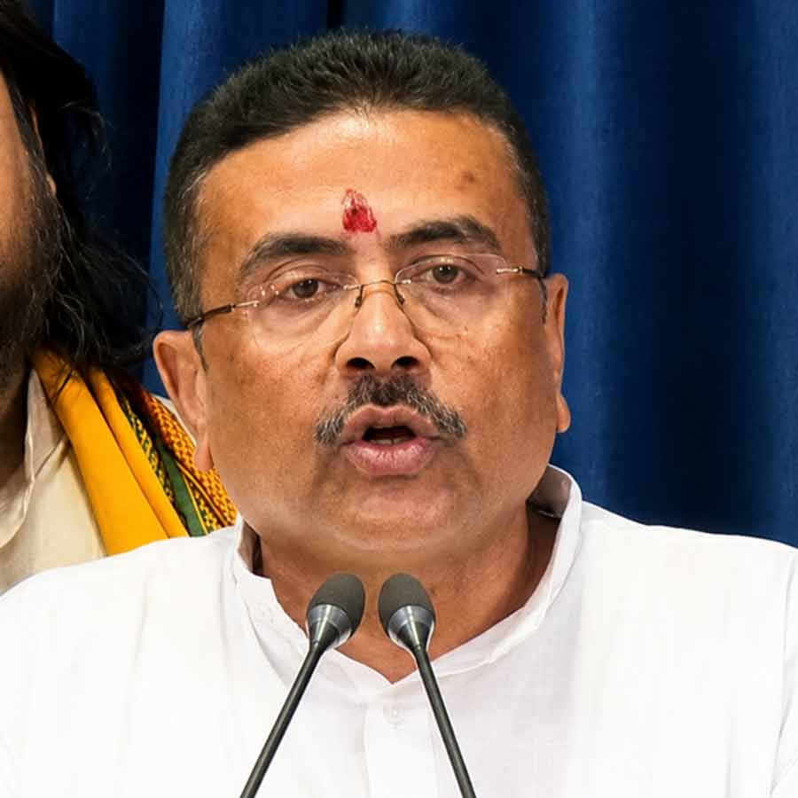बंगाल में अंतिम व्यक्ति तक आयुष्मान भारत योजना पहुंचाने के लिए सरकार प्रतिबद्ध : शुभेंदु अधिकारी