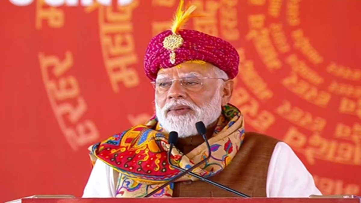 प्रधानमंत्री मोदी और गृह मंत्री शाह आज हिमंता शर्मा के शपथ ग्रहण समारोह में शामिल होंगे