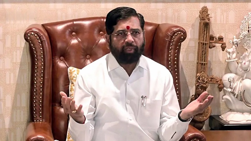 &lsquo;असम की जनता ने विकास के लिए मतदान किया&rsquo;: एकनाथ शिंदे ने हिमंत को तीसरे कार्यकाल पर दी बधाई