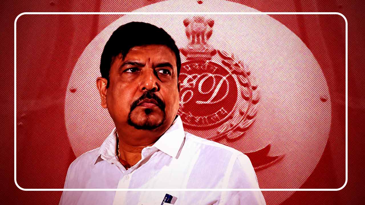 पूर्व मंत्री सुजीत बोस की हिरासत मांग रही ईडी, बैंकशाल अदालत में पेशी