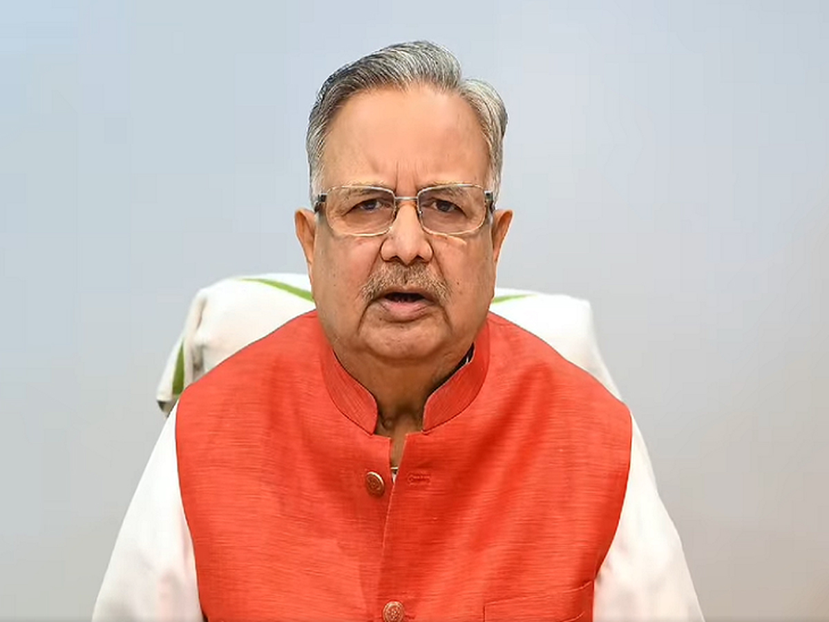 छग विधानसभा अध्यक्ष डॉ. रमन सिंह ने घटाया काफिला