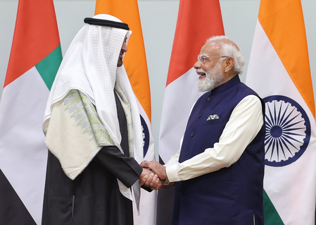 पीएम मोदी आज यूएई के दौरे पर, ऊर्जा सुरक्षा और रणनीतिक साझेदारी पर रहेगा फोकस