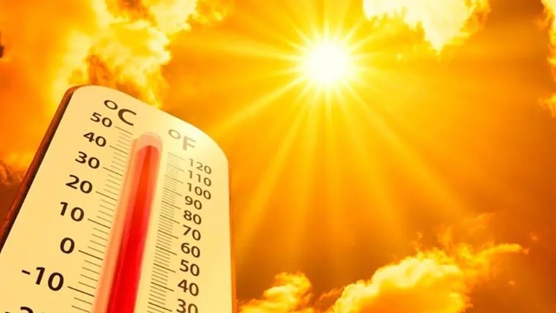 मध्य प्रदेश में गर्मी का कहर जारी, 40 जिलों में चलेंगी गर्म हवाएं, पांच जिलों में तेज लू का ऑरेंज अलर्ट