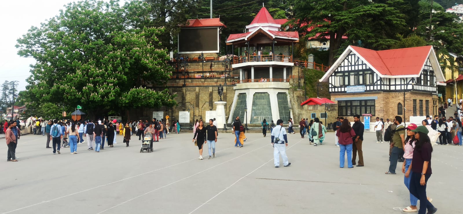 हिमाचल प्रदेश में 18 से 21 मई तक साफ रहेगा मौसम, तेज़ होगी गर्मी