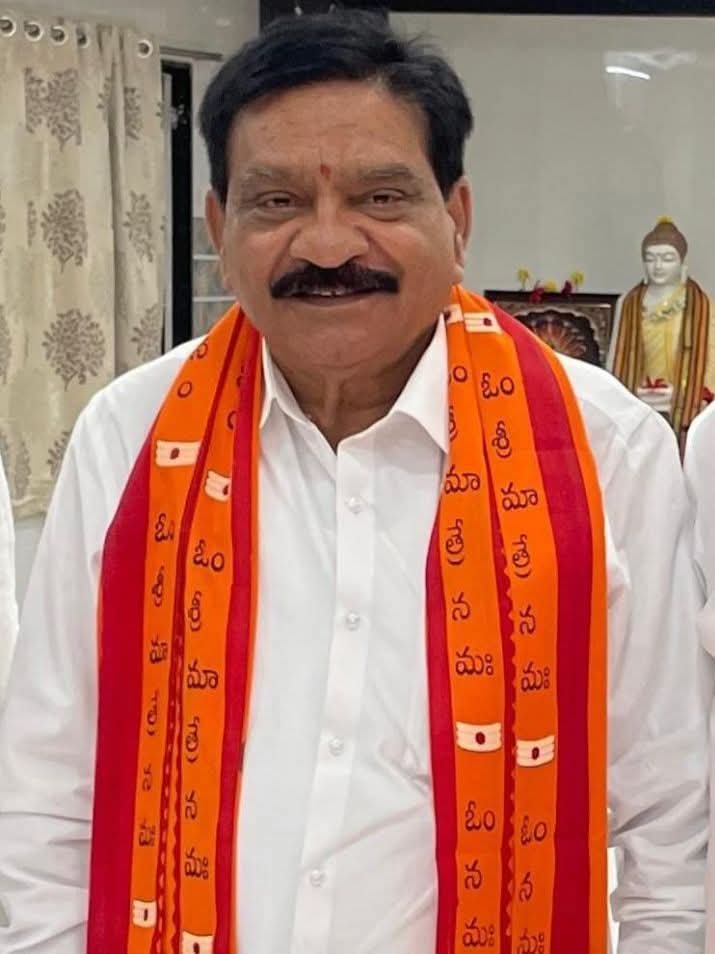 आंध्र प्रदेश के वीएचपी अध्यक्ष नंदीरेड्डी सैरेड्डी के निधन पर वीएचपी परिवार और हिंदू संगठनों ने जताया शोक