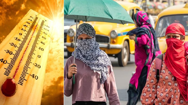 मप्र में सूरज की तपिस से पारा 47 डिग्री पहुंचा, प्रदेश के कई जिलों में भीषण लू की चेतावनी