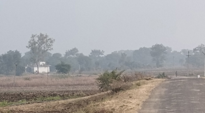 सात से 10 जून के बीच मानसून के बस्तर पहुंचने की संभावना