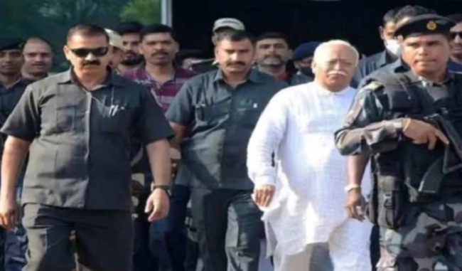 मप्र के शहडोल पहुंचे संघ प्रमुख भागवत, प्रशिक्षण शिविर में होंगे शामिल