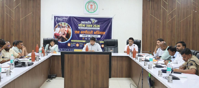 जनजातीय गरिमा उत्सव अभियान, सबसे दूर, सबसे पहले&rdquo; थीम पर किया जाएगा संचालित