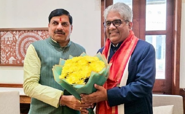 भोपाल में आज आईबीसीए प्री-समिट इवेंट का केन्द्रीय मंत्री भूपेन्द्र यादव करेंगे शुभारंभ