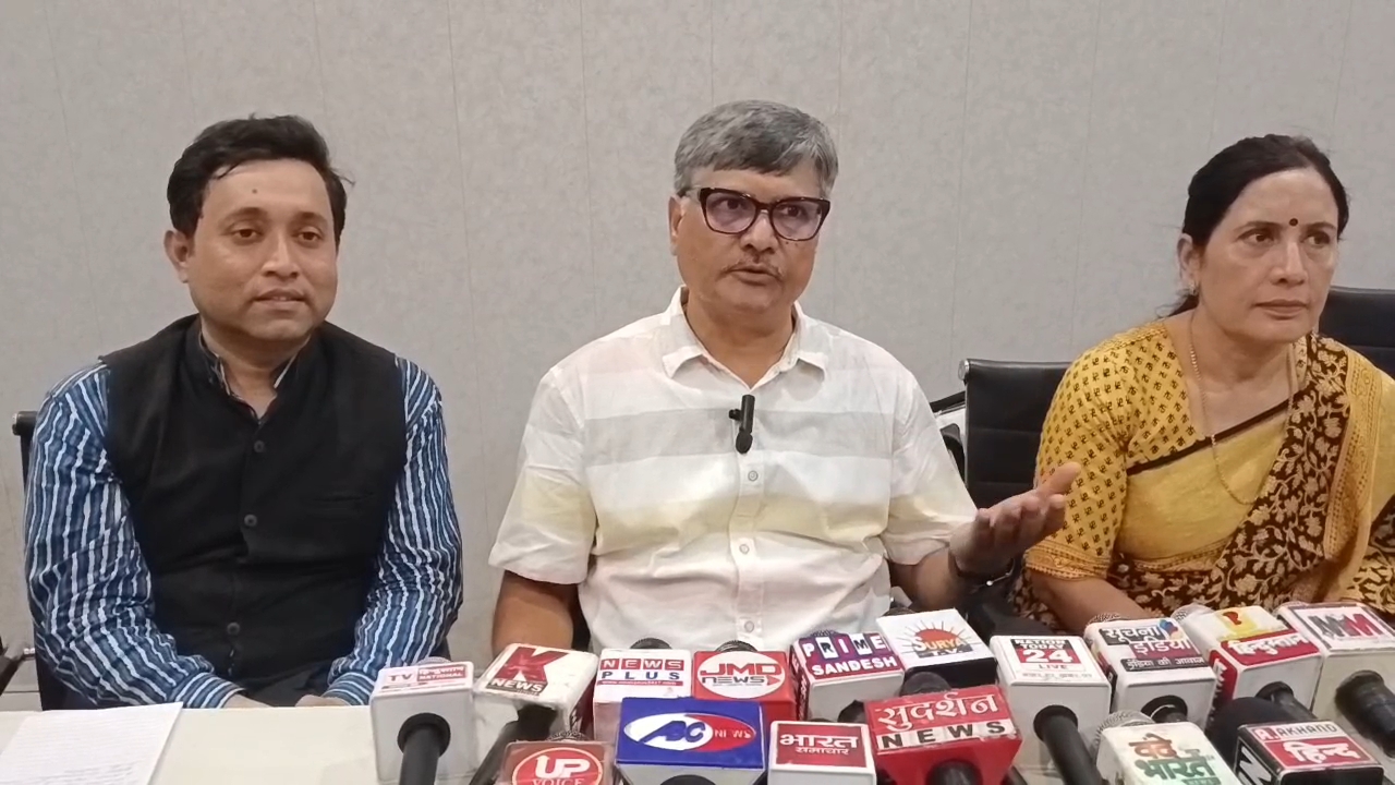 कानपुर में 22 मई से शुरू होगी आईएनआईएफडी एवं आईएफएम अकादमी : अमित झा