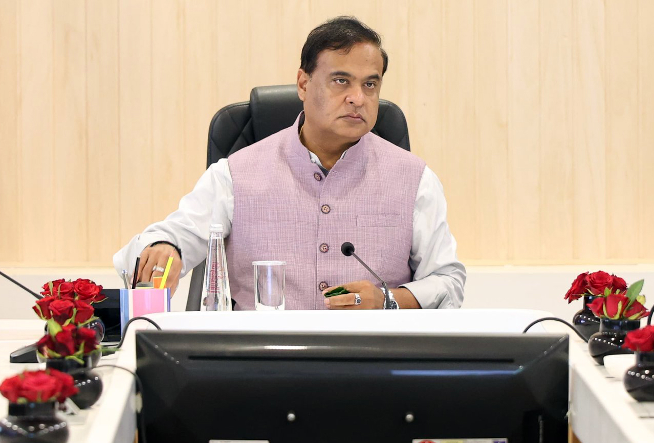 मुख्यमंत्री सरमा के अनुसार, असम तेजी से बिजली अधिशेष वाला राज्य बनने की ओर अग्रसर है।