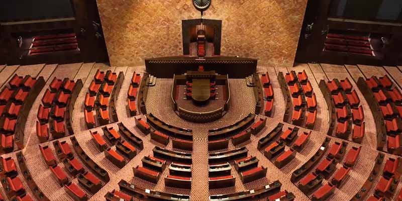 राज्यसभा की 24 सीटों पर चुनाव और दो पर उपचुनाव की घोषणा, 18 जून को मतदान