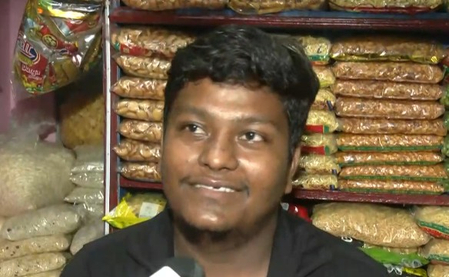 प्रधानमंत्री को झालमुड़ी खिलाने वाले दुकानदार को विदेश से मिल रही हैं धमकियां, दहशत में परिवार