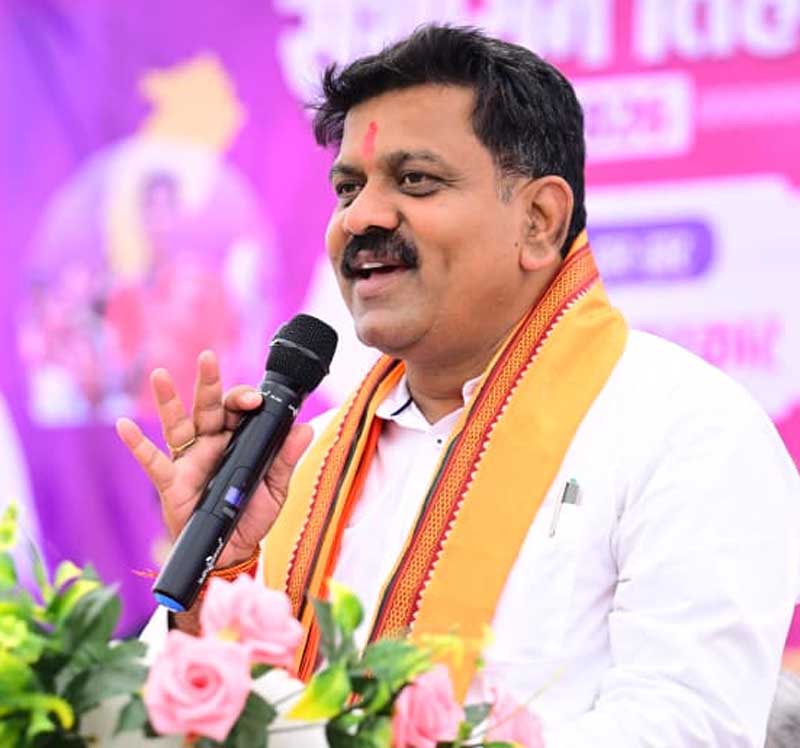 बस्तर में विकास की नई पहल पर उपमुख्यमंत्री विजय शर्मा की विशेष भेंटवार्ता का प्रसारण आज