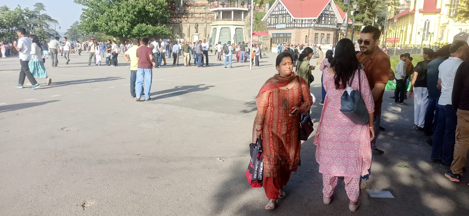 हिमाचल में भीषण गर्मी से राहत के बाद फिर बढ़ेगा पारा, 26-27 मई को लू का अलर्ट