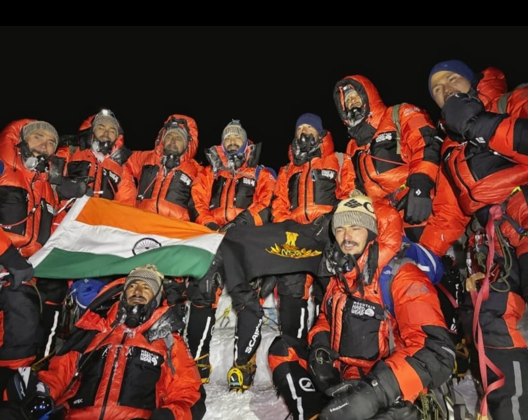 देवभूमि के वीरों का कमाल, जवानों ने 20 दिन में फतह किया एवरेस्ट
