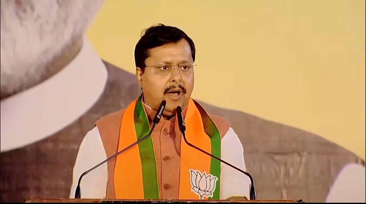 12 देशों के प्रतिनिधियों और मिशन प्रमुखों के साथ आज संवाद करेंगे नितिन नवीन
