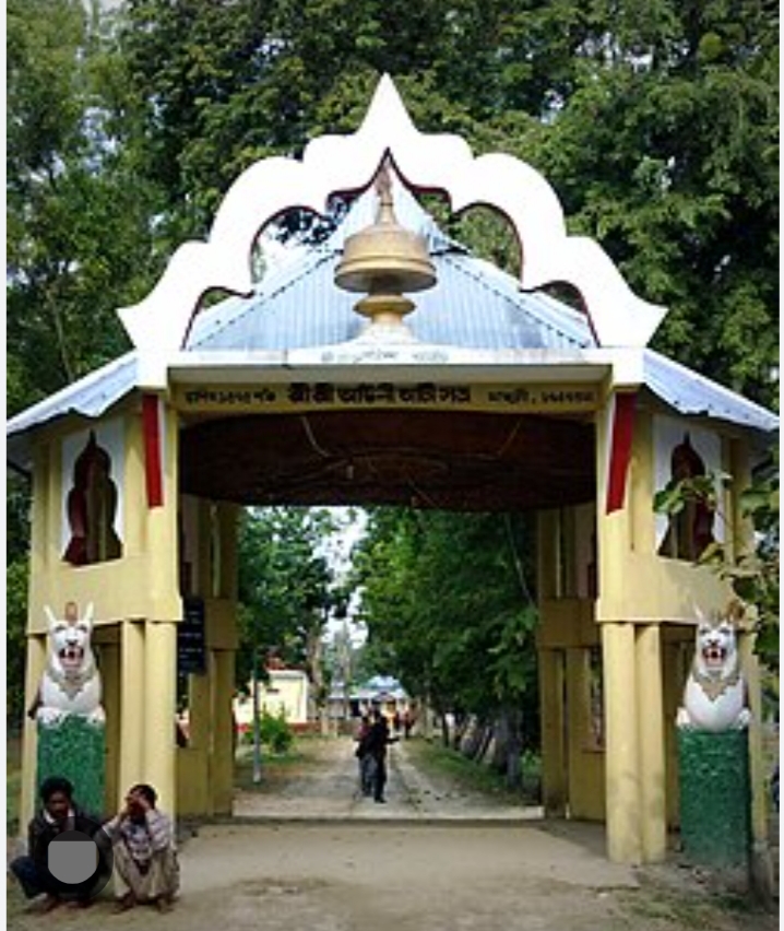 नगांव के ऐतिहासिक नामघर में चोरी से आक्रोश