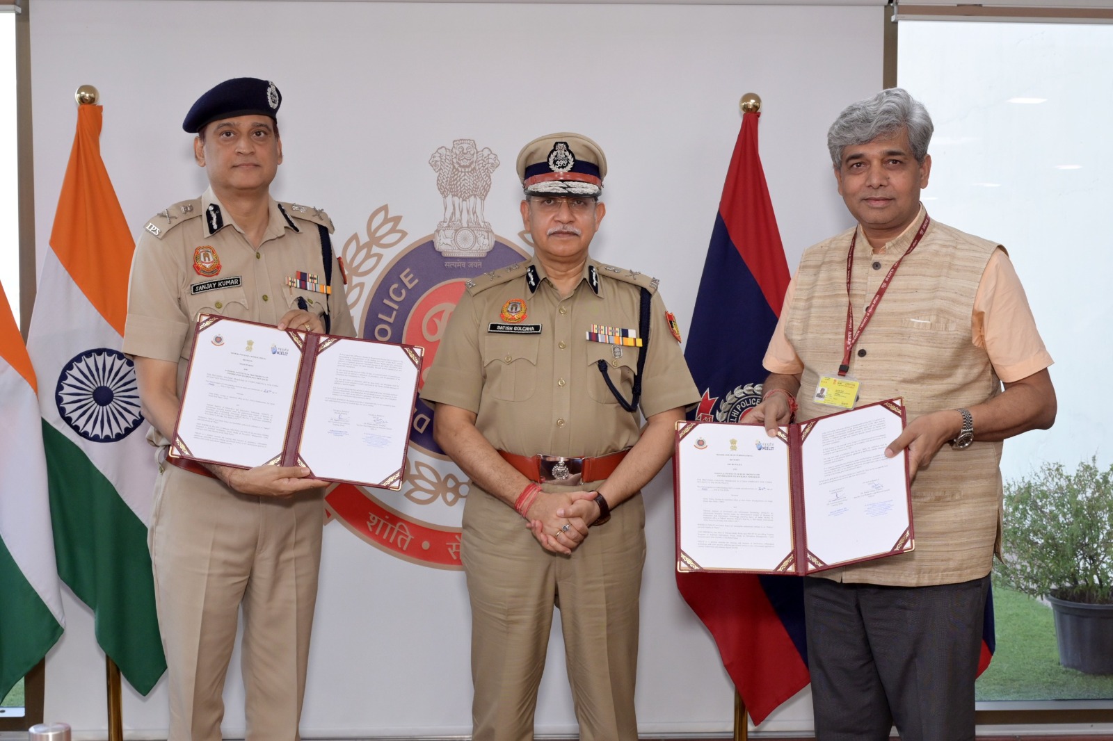 साइबर अपराध से निपटने को दिल्ली पुलिस होगी हाईटेक, एआई और साइबर फॉरेंसिक की मिलेगी ट्रेनिंग