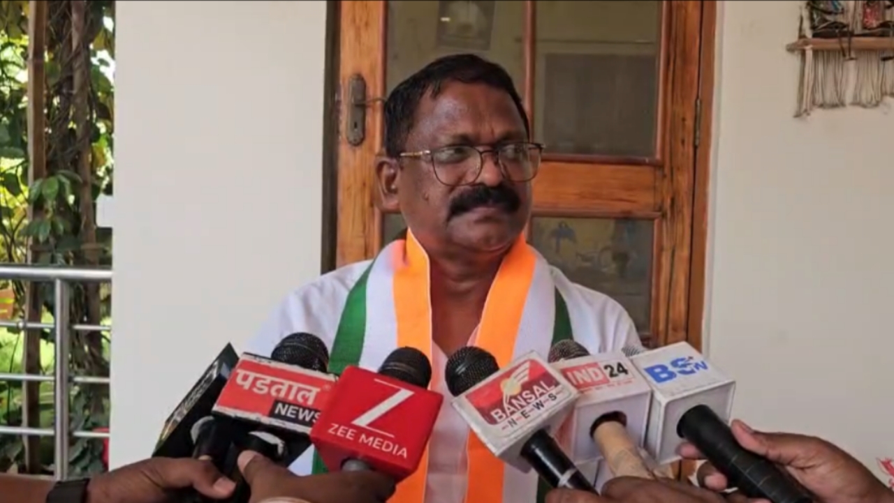 साय राज में जब एसडीएम-तहसीलदार पिट रहे हैं, तो कल कलेक्टर-एसपी की बारी होगी : अमरजीत भगत