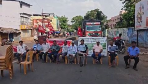 जयपुर में 12 घंटे का बंद, पेपर मिल पुनः शुरू करने की मांग; जनजीवन प्रभावित