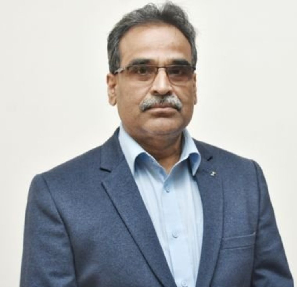 बीएचयू भौतिकी विभाग के प्रोफेसर प्रो. संजय कुमार को मिला &ldquo;एडिटोरियल कंट्रीब्यूशन अवार्ड&rdquo;
