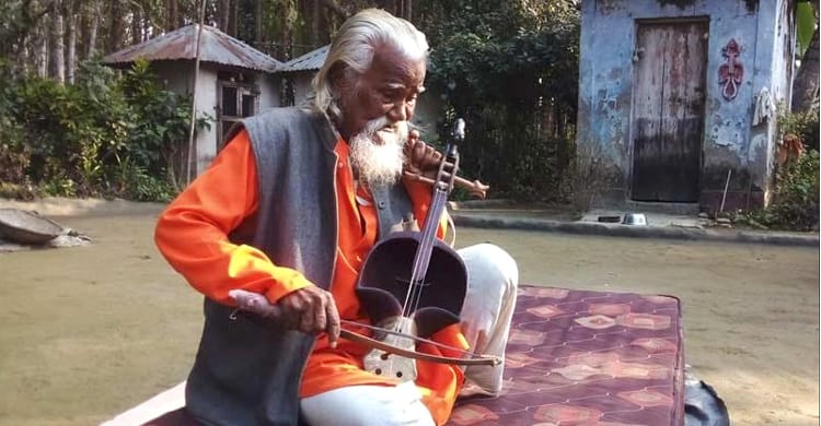 सरिंदा वादन के दिग्गज कलाकार पद्मश्री मंगला कांति राय का निधन
