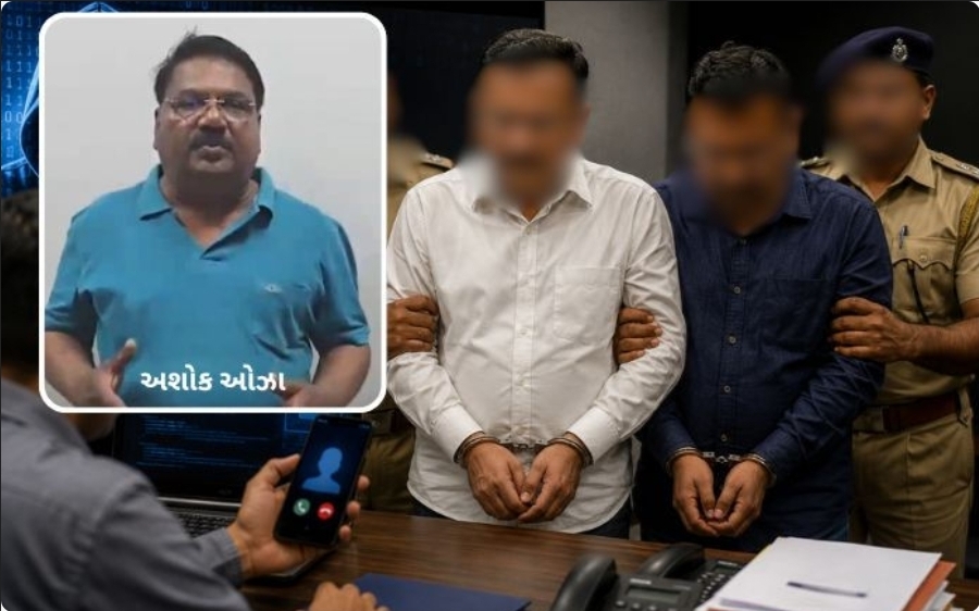 पार्टी कार्यकर्ताओं को आईबी अधिकारी बन धमकाने के आरोप में गुजरात आआपा प्रमुख सहित दो गिरफ्तार