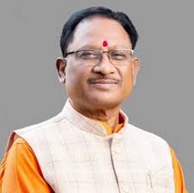 दूरदर्शन के विशेष कार्यक्रम में  शामिल होंगे मुख्यमंत्री साय , रायपुर में रहेंगे व्यस्त